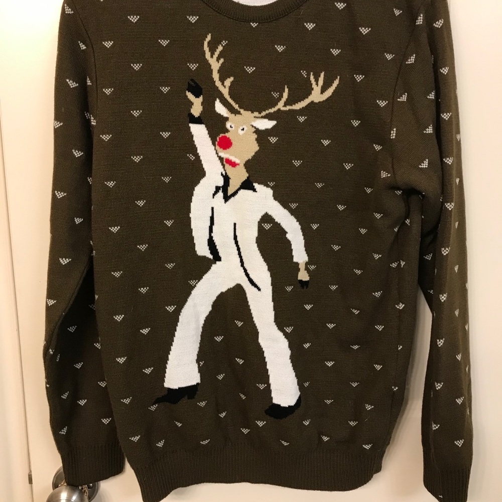 Party sweater
